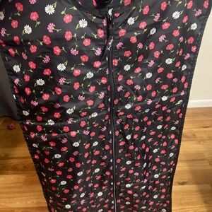 VERA BRADLEY Classic Garment Bag